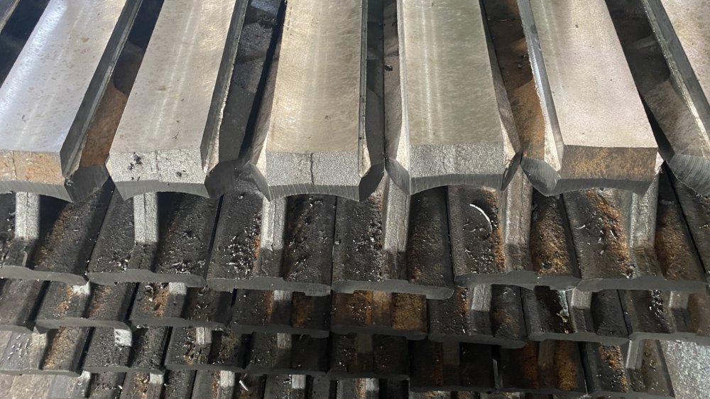 ЗИП к клиньевому захвату ПКР560М